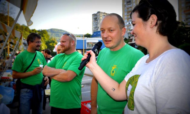 Rudarska godba Hrastnik